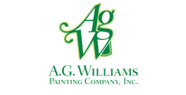AG Williams Survey Construction logo