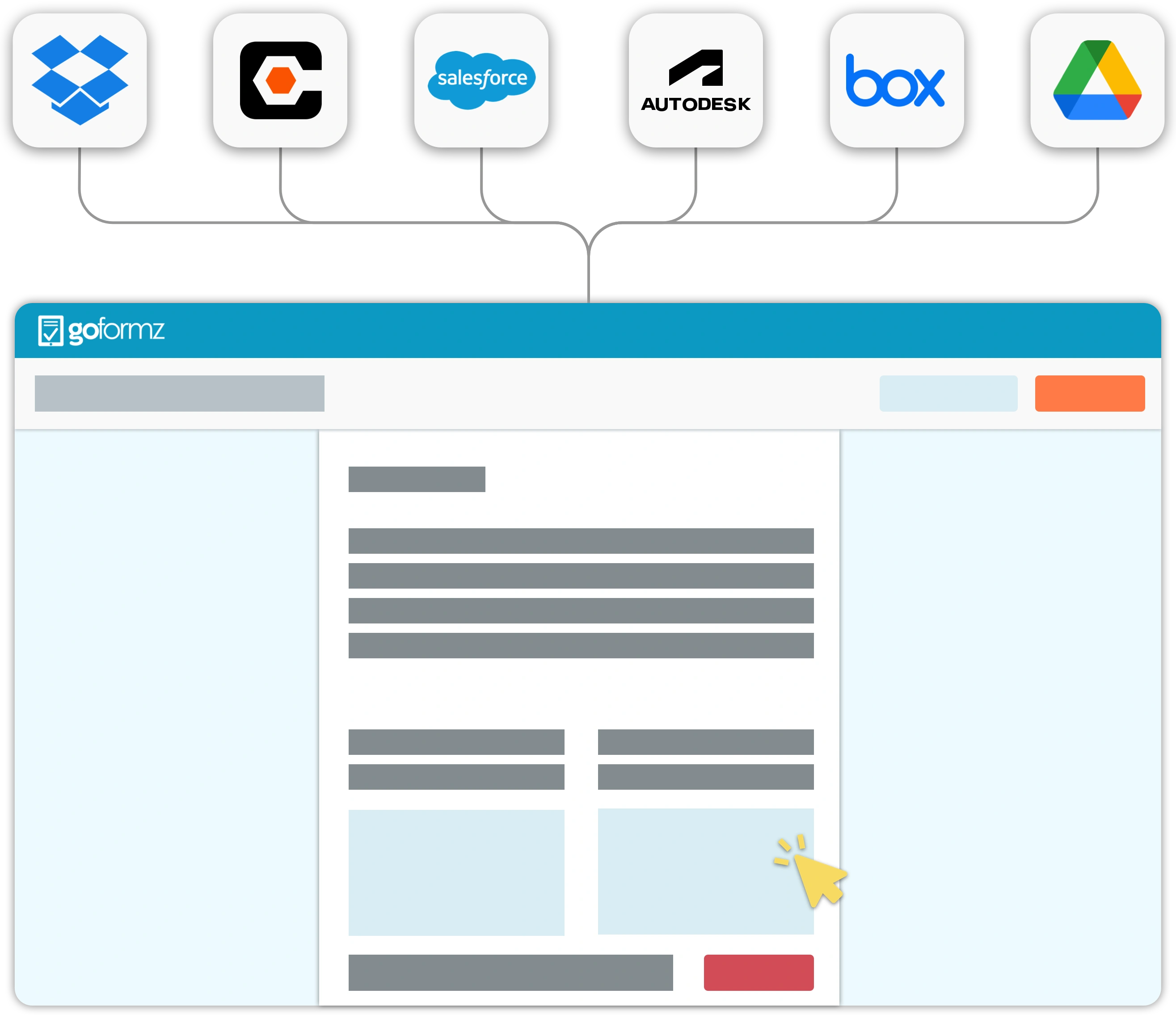 Streamline your data processing with form automation.