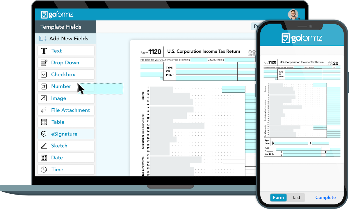 Connect GoFormz to your other business platforms.