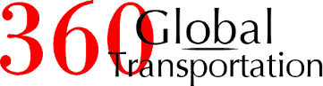 360 Global Transportation Logo - mobile forms case study