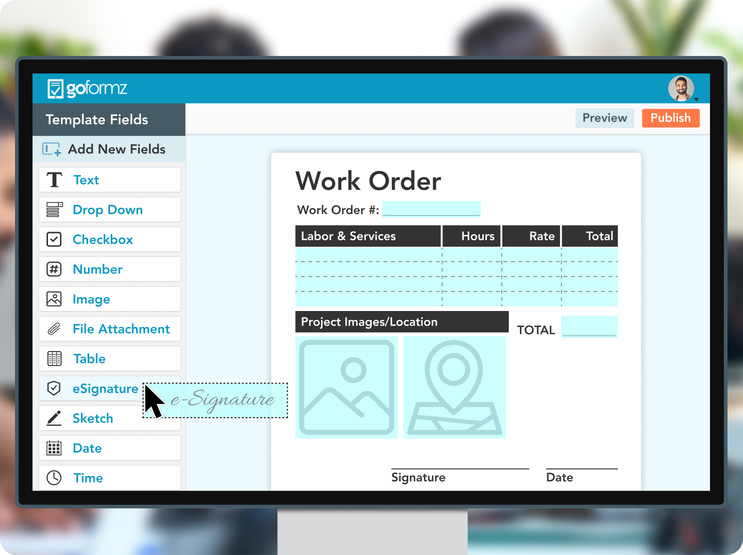 Automate digital document management with easy to use workflows.