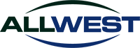 ALLWEST logo