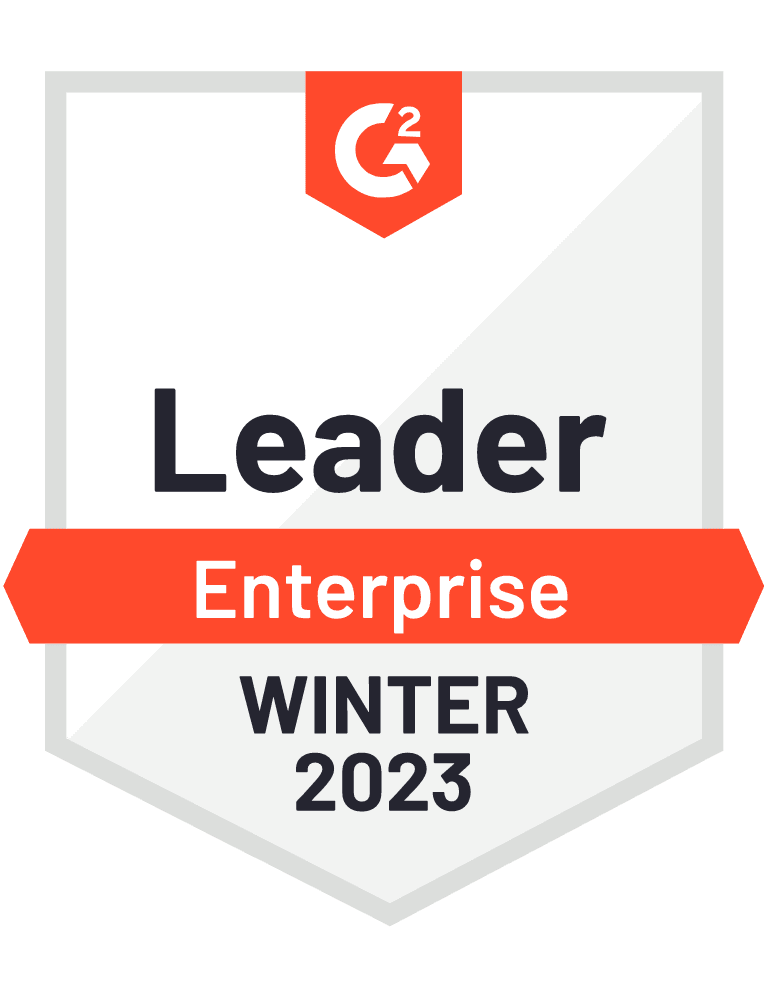 Mobile Forms Automation Leader With Badge