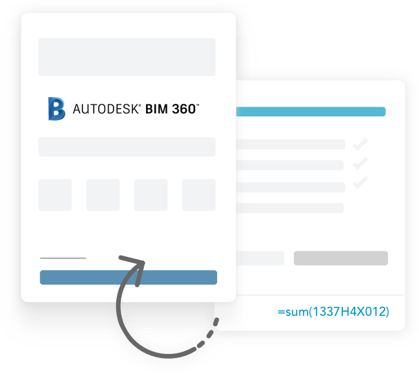 Embed form logic and leverage dynamic field properties to increase BIM 360 data completeness and accuracy