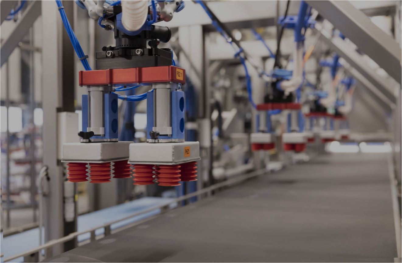 BluePrint Automation discovered a digital transformation in manufacturing with GoFormz.