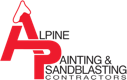 Alpine Paintin logo