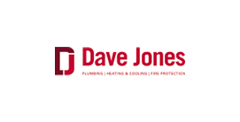Dave Jones and Cooling logo