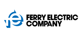 Ferry Electric Company logo