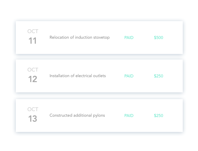 Add a customizable likert scale to your employee valuation form