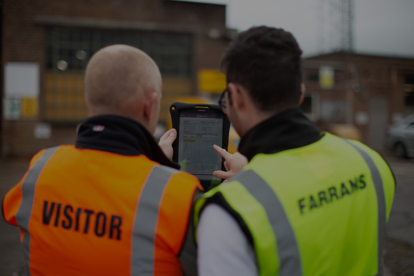 Farrans Construction logo