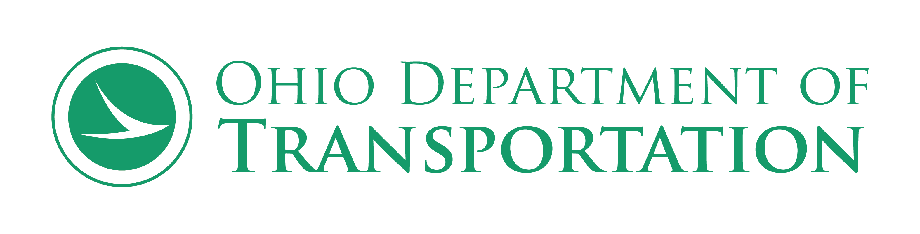 Ohio Department of Transportation logo