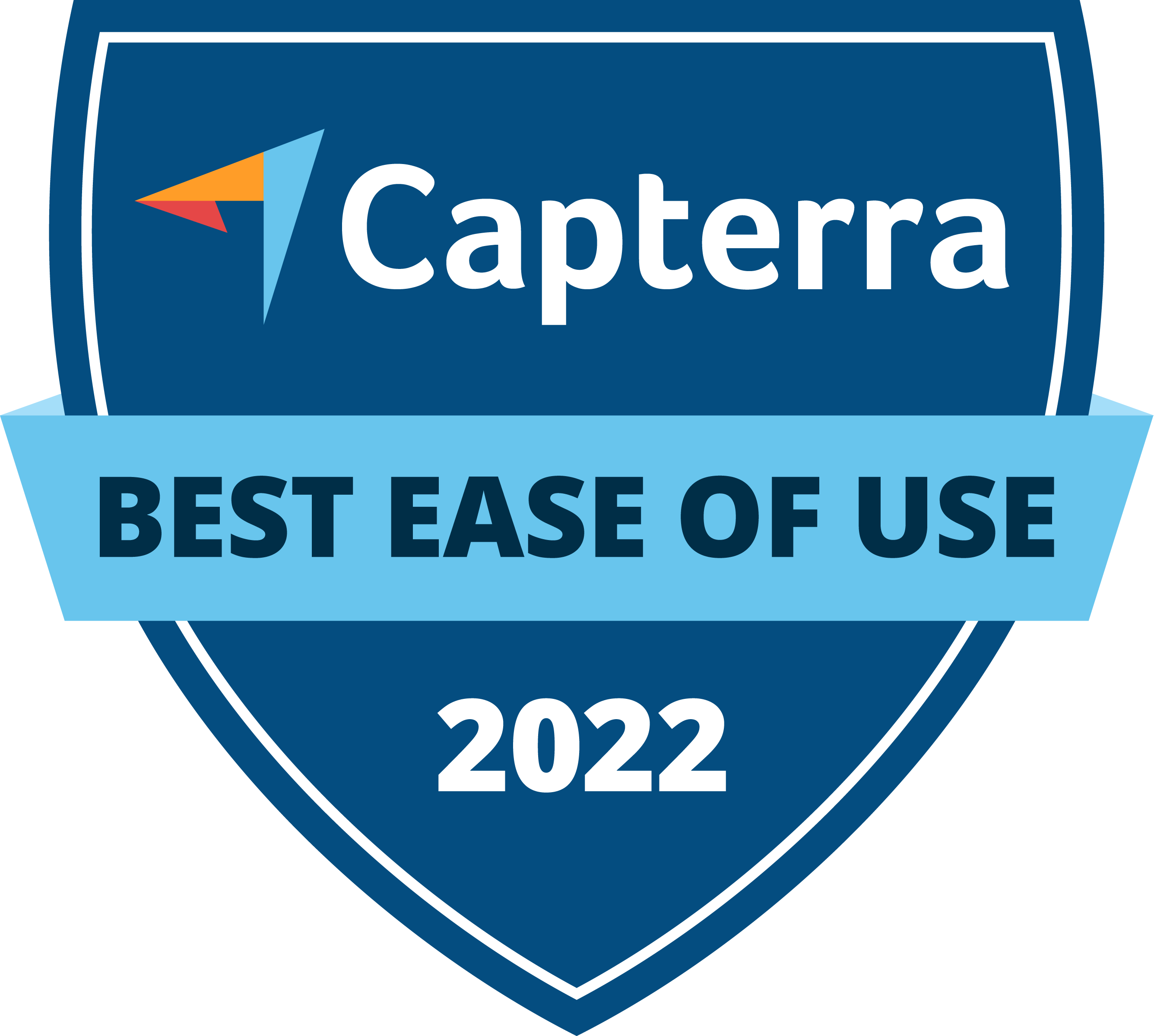 Mobile Forms Automation Leader With Badge