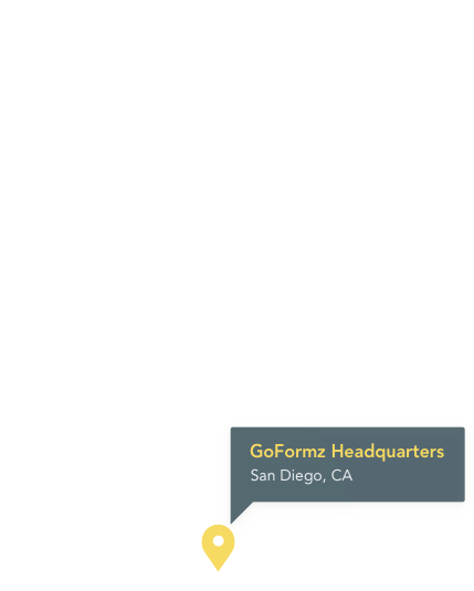 GoFormz Office Locations