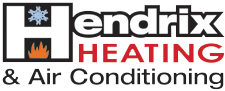 Hendrix Heating Logo