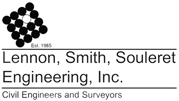 Lennon Smith and Souleret Engineering logo