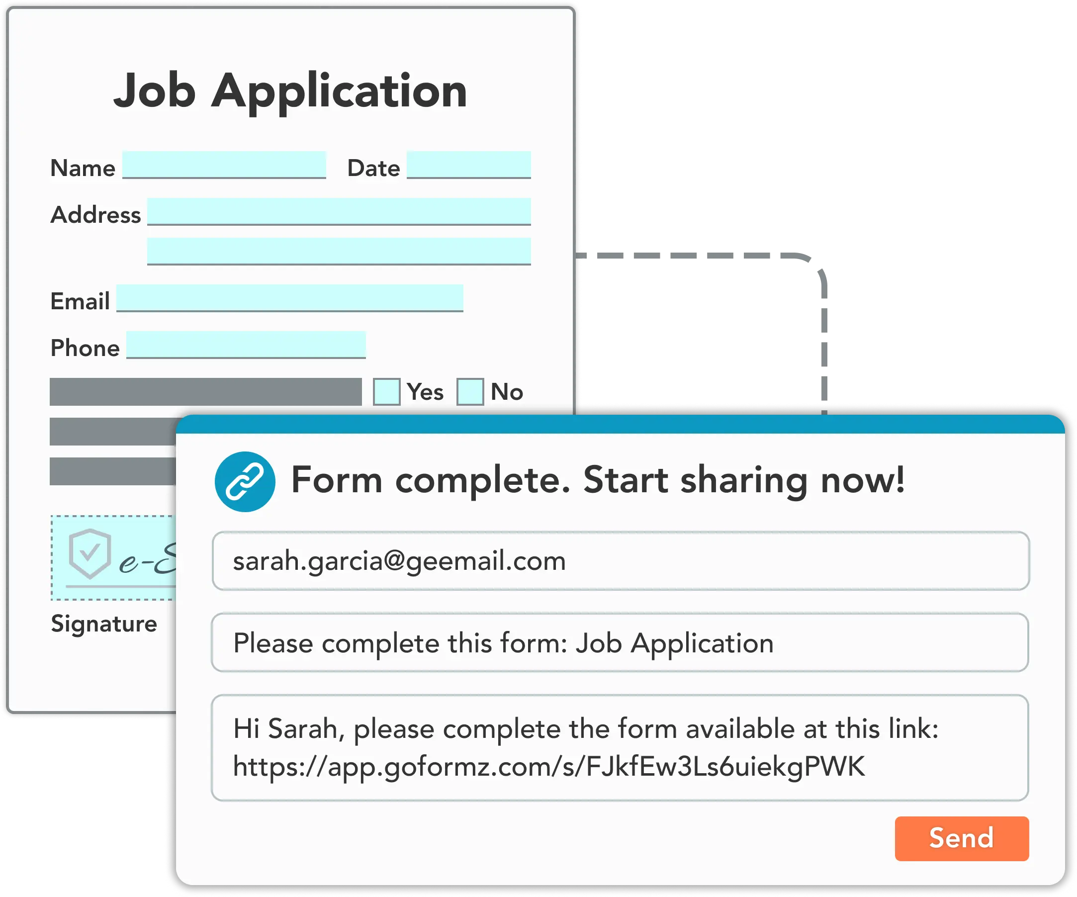 Free Online Forms – Fill Out Your Forms Online – GoFormz – GoFormz