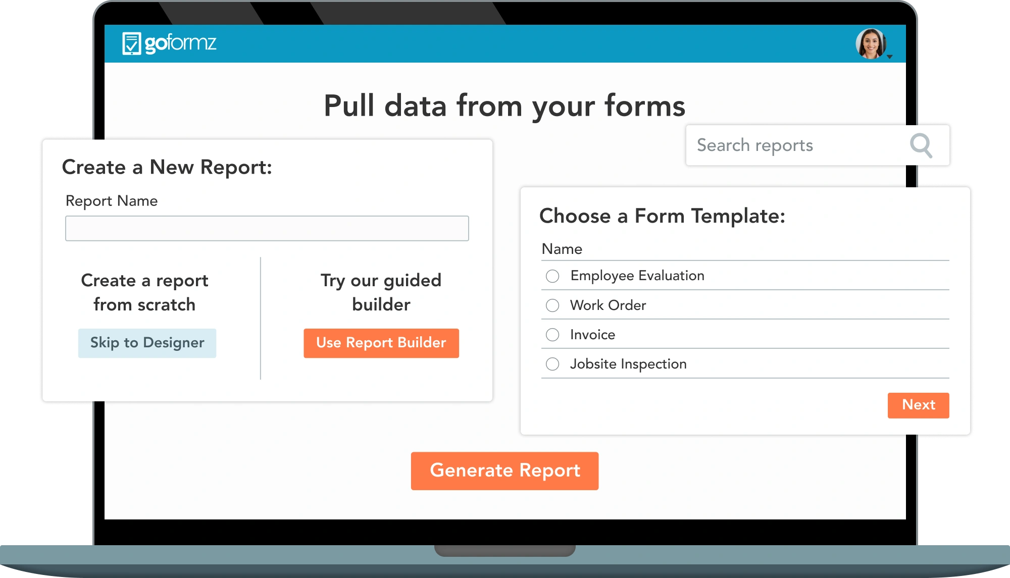 Form automation streamlines document processes.