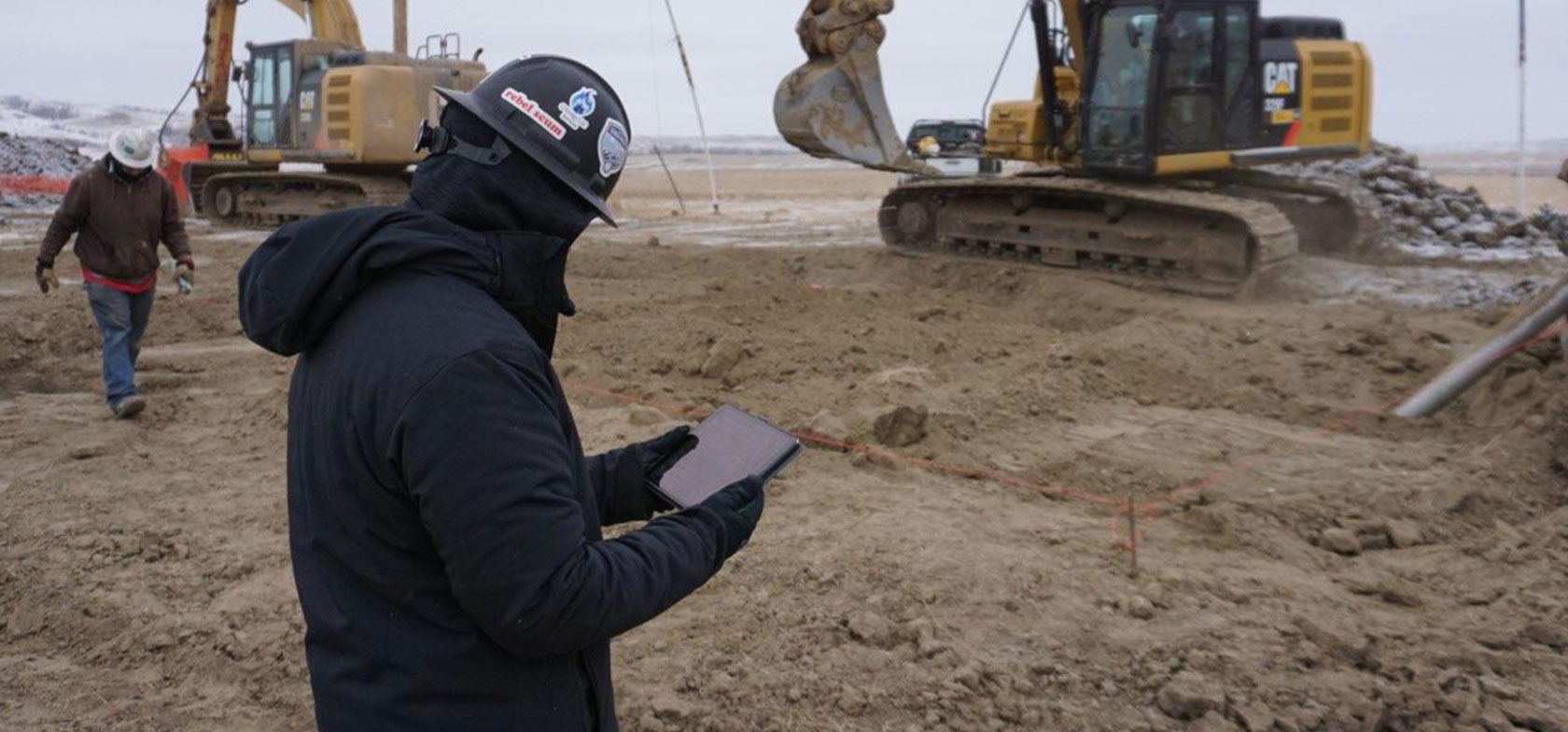 North American Pipeline Inspections uses GoFormz mobile forms in their inspections