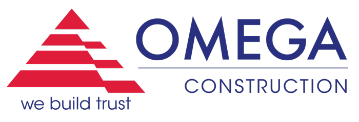 Omega Construction logo