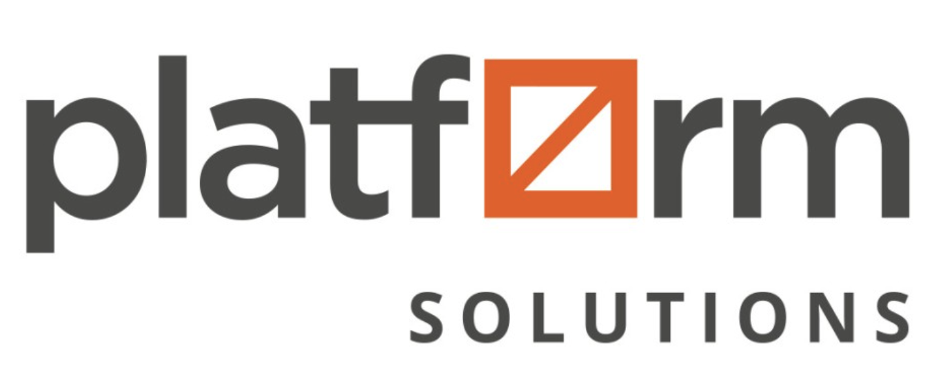 GoFormz Customer Case Study - Platform Solutions logo