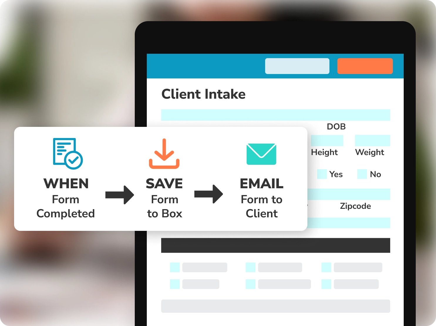 Automate digital document management with easy to use workflows.