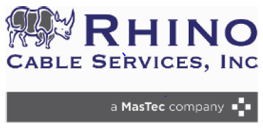 Rhino Cable Services logo