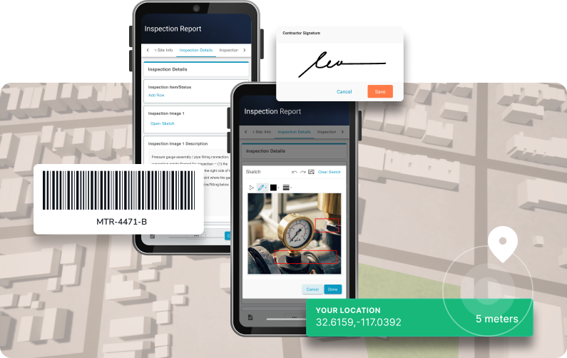Live Procore data in GoFormz form dropdowns